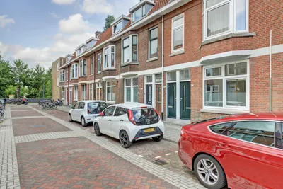 Archimedesstraat 13 B, 3112DA, Schiedam, Zuid-Holland