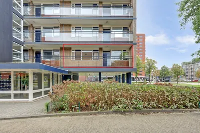 Bernard Zweersplein 34, 3122TV, Schiedam, Zuid-Holland