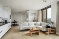 Van Vollenhovenstraat 3 909, Rotterdam
