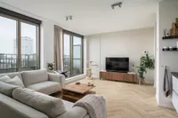 Van Vollenhovenstraat 3 909, Rotterdam