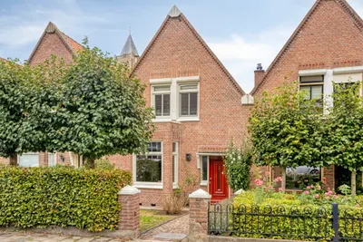 Oudelandsepoort 16, 4691BL, Tholen, Zeeland