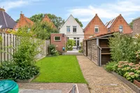 Oudelandsepoort 16, Tholen