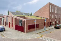 Frans Halsstraat 1, Eindhoven