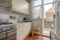 Dordtselaan 100 B, Rotterdam