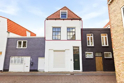 Vrouwestraat 8 a, 4381EN, Vlissingen, Zeeland