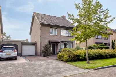 Flamingostraat 15, 4709BG, Nispen, Noord-Brabant
