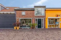 Weststraat 1, Burgh-haamstede
