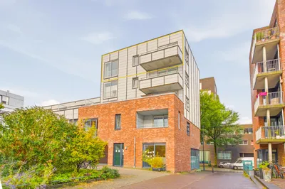 Sem Presserhof 8, 1087JG, Amsterdam, Noord-Holland
