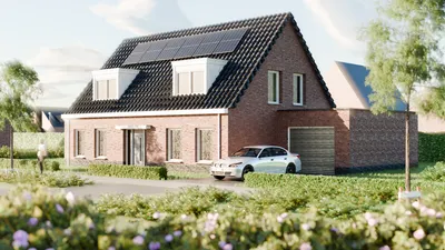 Meiduinweg 34 A, 4641RW, Ossendrecht, Noord-Brabant
