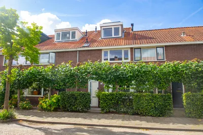 Lodewijk van Nassaustraat 24, 3331BL, Zwijndrecht, Zuid-Holland