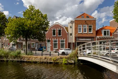 Zestienhovensekade 7, 3043KH, Rotterdam, Zuid-Holland