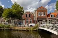 Zestienhovensekade 7, Rotterdam