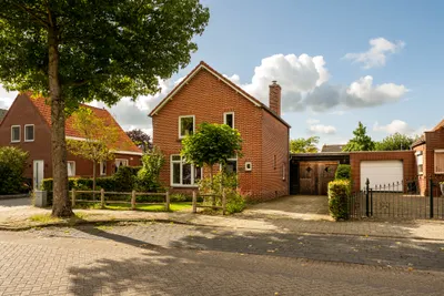Molenstraat 50, 4641BD, Ossendrecht, Noord-Brabant