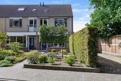 Evertsenstraat 2A, 6712EZ, Ede, Gelderland