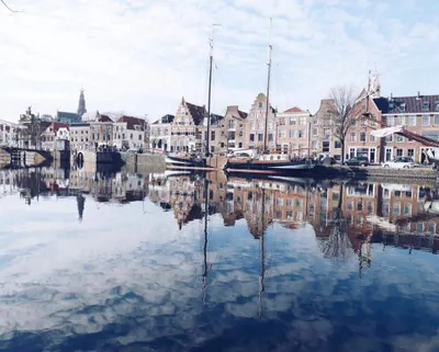 Appartement Donkere Spaarne, Haarlem