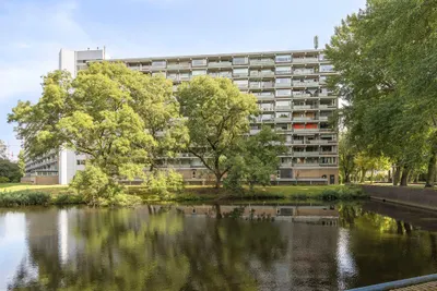 Galerijflat Stadhoudersring, Zoetermeer