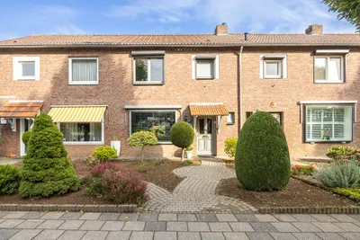 Gerbergastraat 4, 6191TK, Beek, Limburg