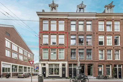 Marnixstraat 1662, 1016TG, Amsterdam, Noord-Holland