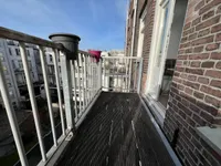 Marnixstraat, Amsterdam
