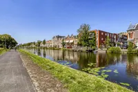 Linnaeusparkweg, Amsterdam
