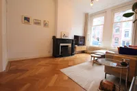 Linnaeusparkweg, Amsterdam
