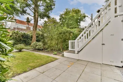 Appartement Linnaeusparkweg, Amsterdam