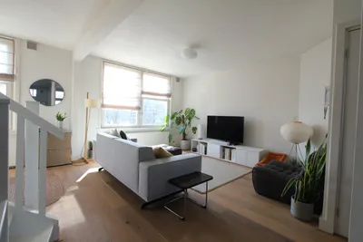Appartement Willem de Zwijgerlaan, Amsterdam