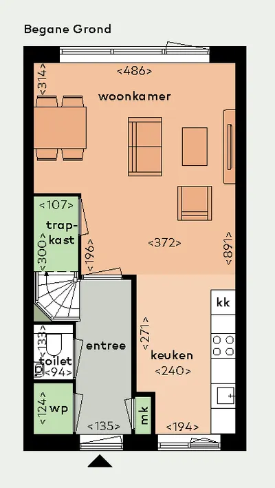 Boenstoep , 2809RX, Gouda, Zuid-Holland