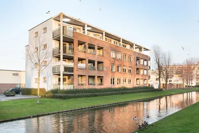 Appartement Ovidiusstraat, Rotterdam