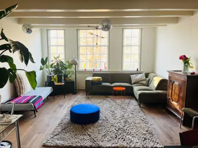 Appartement Brouwersgracht, Amsterdam
