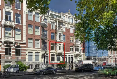 Nassaukade , 1052EA, Amsterdam, Noord-Holland