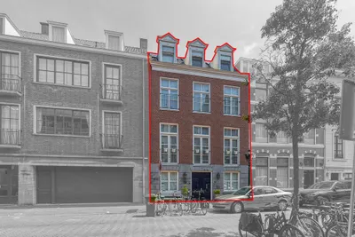 Willemstraat , 2514HL, Den Haag, Zuid-Holland