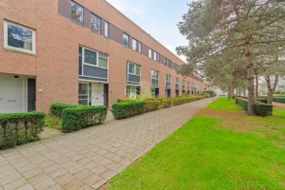Huis Boszandoog, Breda