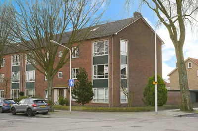 Appartement Stephensonlaan, Hilversum