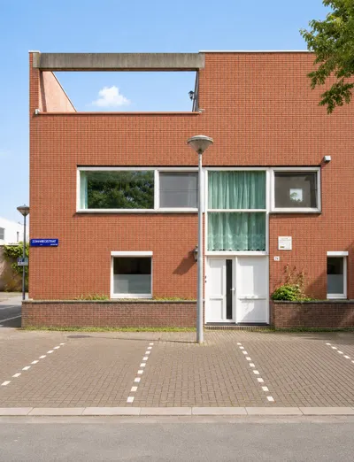 Schaarbeekstraat , 1066WH, Amsterdam, Noord-Holland