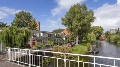Huis Rijn en Schiekade, Leiden