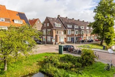 Appartement Schout van Groenewegenstraat, Rotterdam