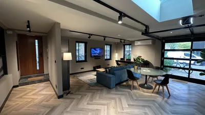Appartement Reinaert de Vosstraat, Amsterdam