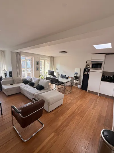 Appartement Cliostraat, Amsterdam