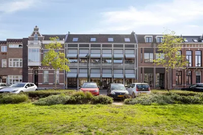 Appartement Parkstraat, Breda