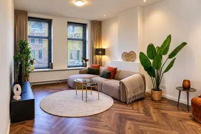 Huis Jericholaan, Rotterdam