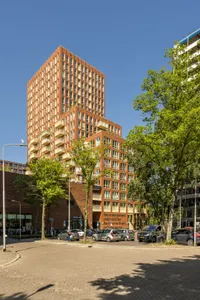 Delflandplein, Delft