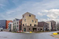 Jacob Israël de Haanstr, Zaandam