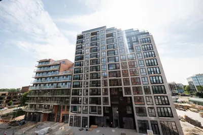 Appartement Niemeyerstraat, Hoofddorp