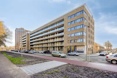 Appartement Berberisweg, Rotterdam