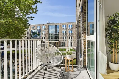Studio Ingenhouszhof, Amsterdam