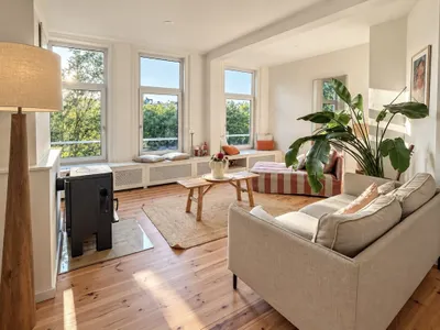 Appartement Marnixkade, Amsterdam