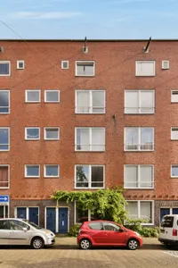 Zaagmolenstraat 24 1, Amsterdam
