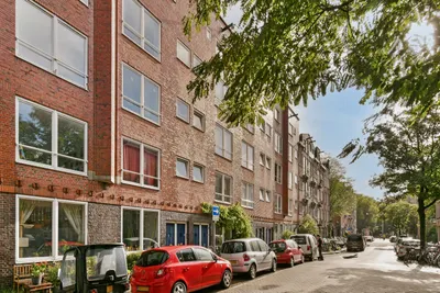 Zaagmolenstraat 24 1, 1052HE, Amsterdam, Noord-Holland