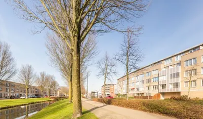 Brabantstraat , 2408GH, Alphen aan den Rijn, Zuid-Holland
